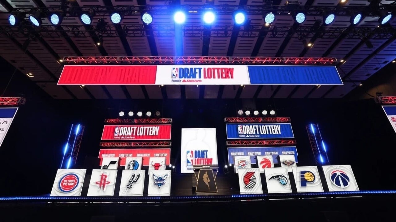 How to Watch the 2024 NBA Draft Lottery Online Start Time, TV Channel
